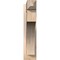 Ekena Millwork Westlake Smooth Craftsman Outlooker, Douglas Fir, 5 1/2"W x 24"D x 24"H OUT06X24X24WTL04SDF - alternate 3